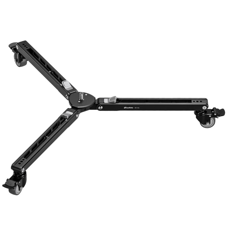 Leofoto DY-40 Dolly for Monopods