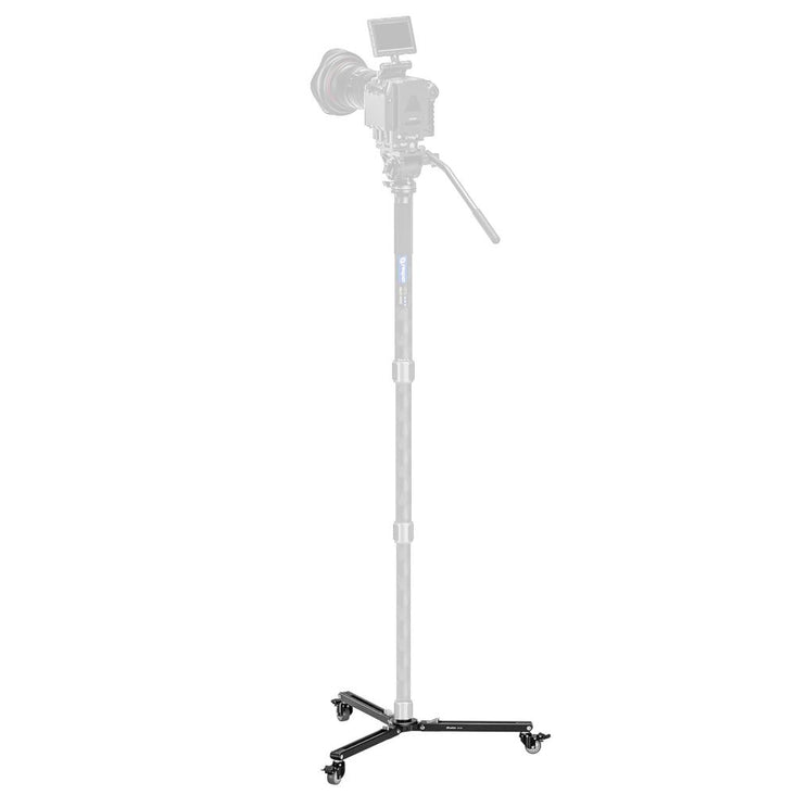 Leofoto DY-40 Dolly for Monopods