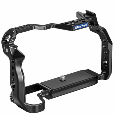 Leofoto EOS-R8 Camera Cage for Canon EOS R8