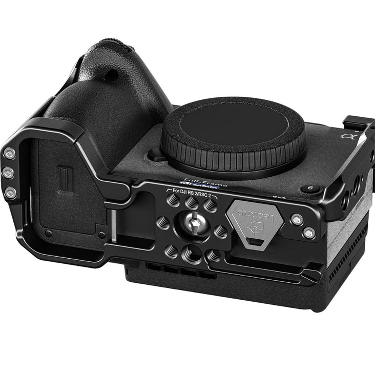 Leofoto FX3 Camera Cage for Sony FX3, FX30