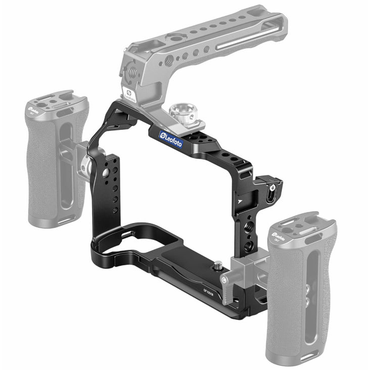 Leofoto GFX100II Camera Cage for Fujifilm GFX100 II