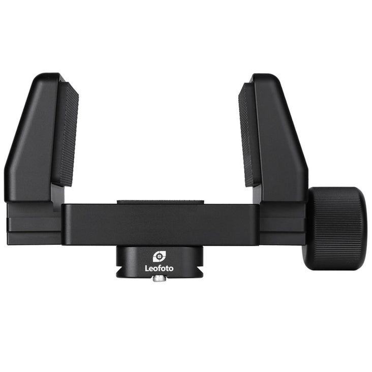 Leofoto GS-2 Rifle Clamping Support with Arca Swiss Mount