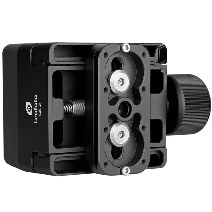 Leofoto GS-2 Rifle Clamping Support with Arca Swiss Mount