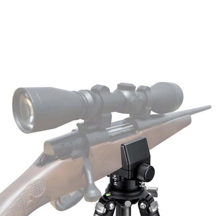 Leofoto GS-2 Rifle Clamping Support with Arca Swiss Mount