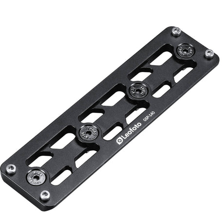 Leofoto GSP-140 M-LOK 140mm Arca Quick Release Plate