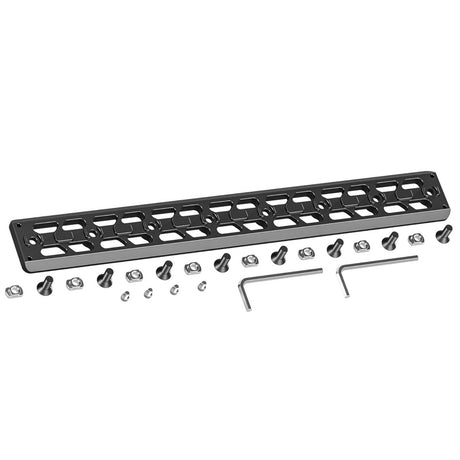 Leofoto GSP-300 M-LOK 300mm Arca Quick Release Plate