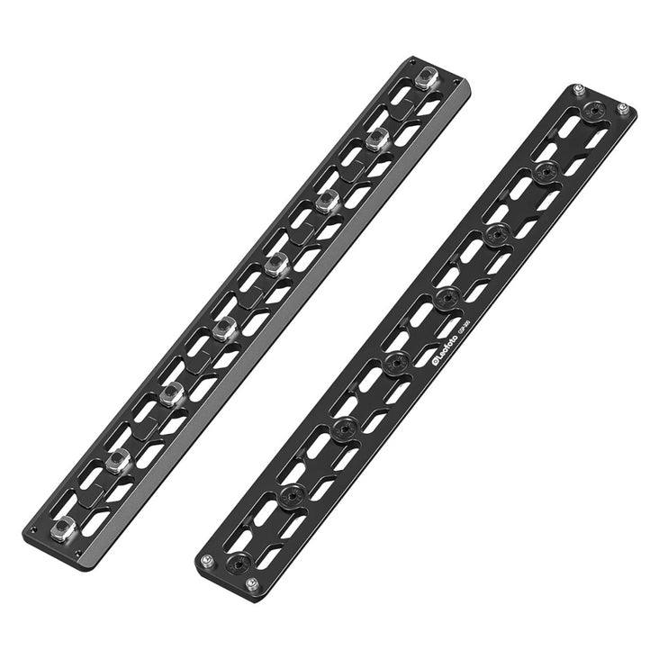 Leofoto GSP-300 M-LOK 300mm Arca Quick Release Plate