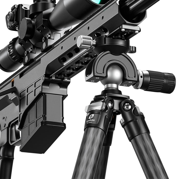 Leofoto GSP-300 M-LOK 300mm Arca Quick Release Plate