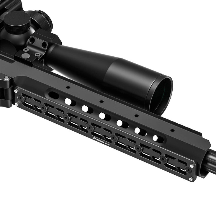 Leofoto GSP-300 M-LOK 300mm Arca Quick Release Plate