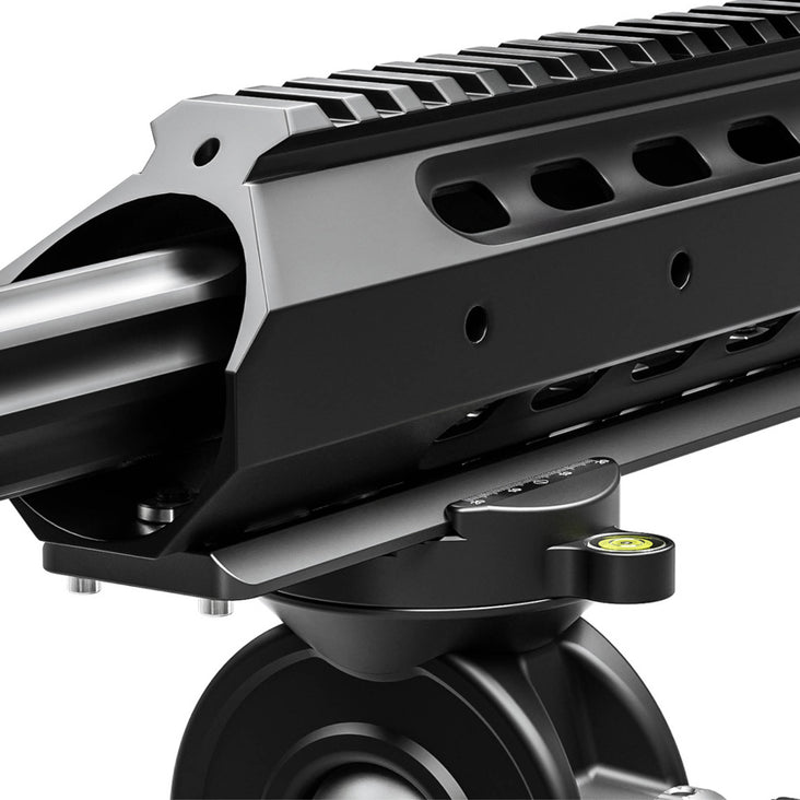 Leofoto GSP-300 M-LOK 300mm Arca Quick Release Plate