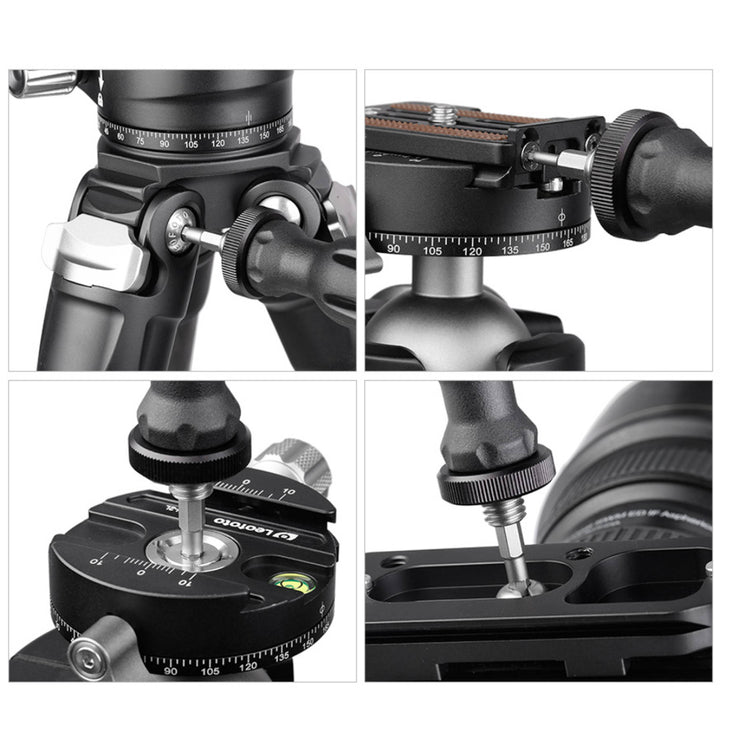 Leofoto LMT-10 Multi-Tool Kit