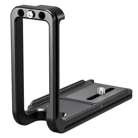 Leofoto LPF-GFX-100S L-Bracket for Fujifilm GFX-100S, 50SII, 100SII