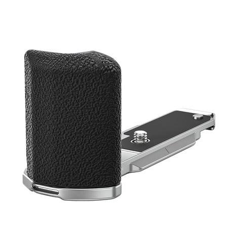 Leofoto LPN-Zfc L-Bracket for Nikon Zfc Silver Anodised