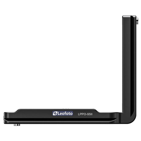 Leofoto LPPO-S5II L- Bracket for Panasonic LUMIX S5II, S5IIX, G9II