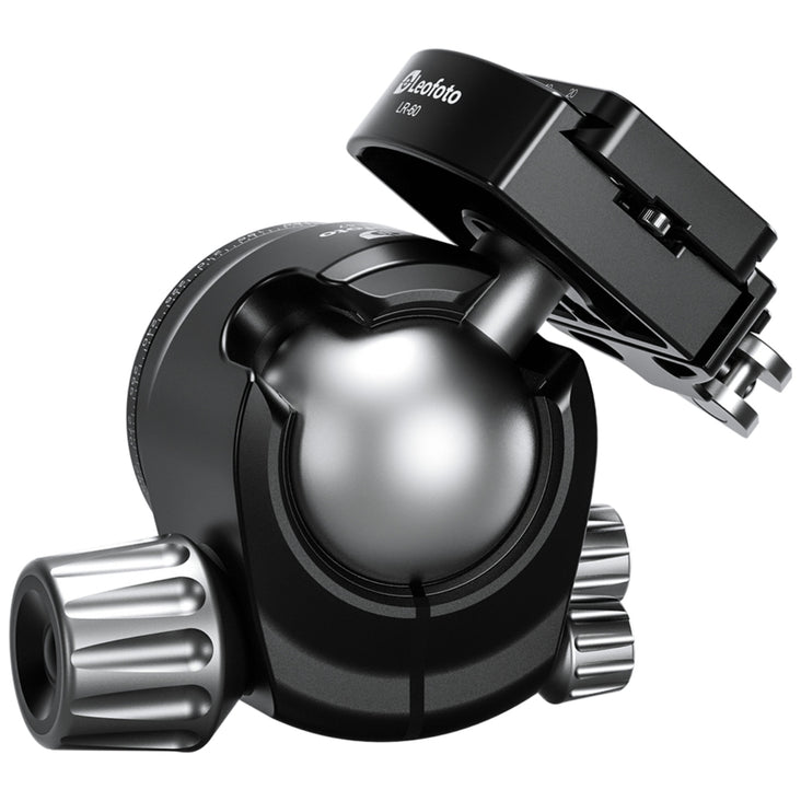 Leofoto LQ-365C Mr.Q Series 5 Section Carbon Fibre Tripod with LH-47LR (Lever Release) Ball Head