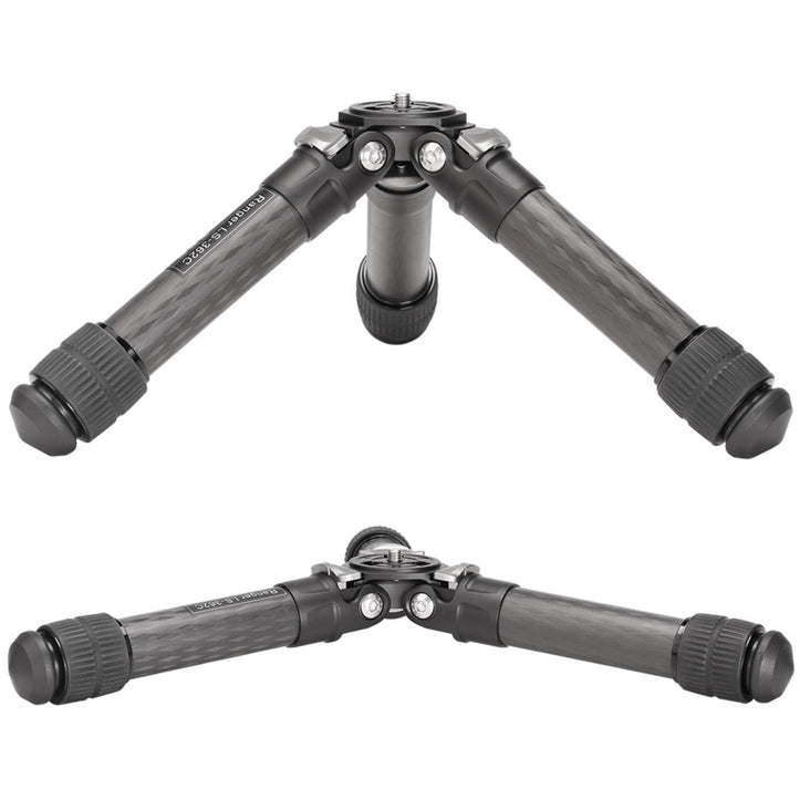 Leofoto LS-362C Ranger Series 2 Section Carbon Fibre Tripod
