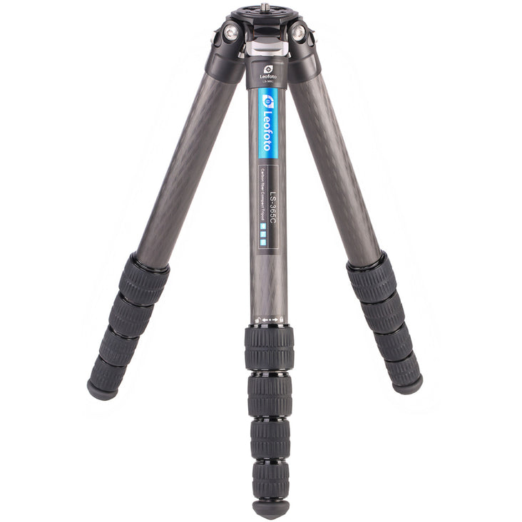 Leofoto LS-365C Ranger Series 5 Section Carbon Fibre Tripod