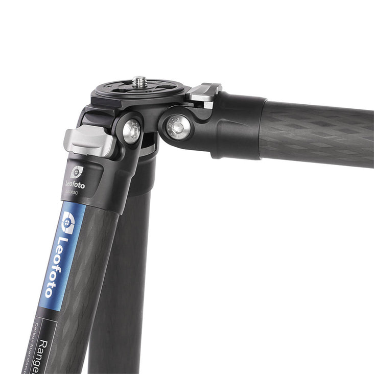 Leofoto LS-365C Ranger Series 5 Section Carbon Fibre Tripod