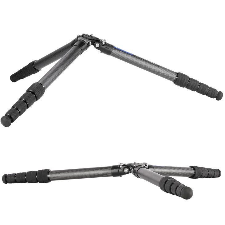 Leofoto LS-365C Ranger Series 5 Section Carbon Fibre Tripod