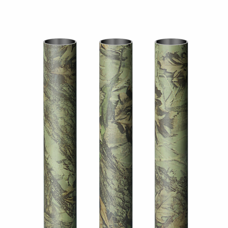 Leofoto LS-365CEX Ranger Levelling Base Series 5 Section Carbon Fibre Tripod - Camouflage