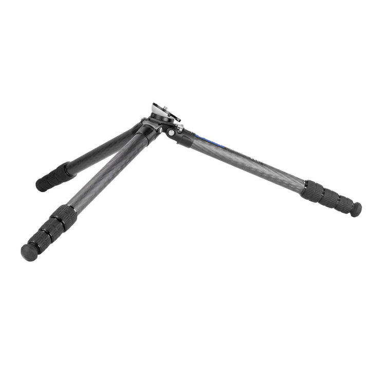 Leofoto LS-284CEX Ranger Levelling Base Series 4 Section Carbon Fibre Tripod
