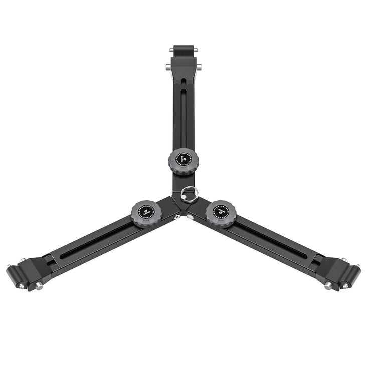 Leofoto LVC-253C Cinematic Video Series 3 Section Tripod with BV-20 Video Head