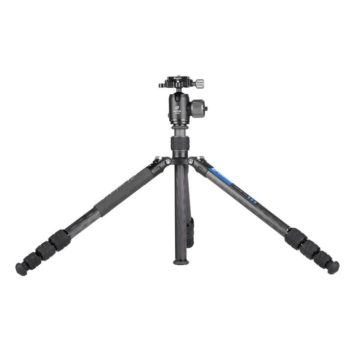 Leofoto LX-224CT Urban Series 4 Section Carbon Fibre Tripod with XB-32Q Ball Head