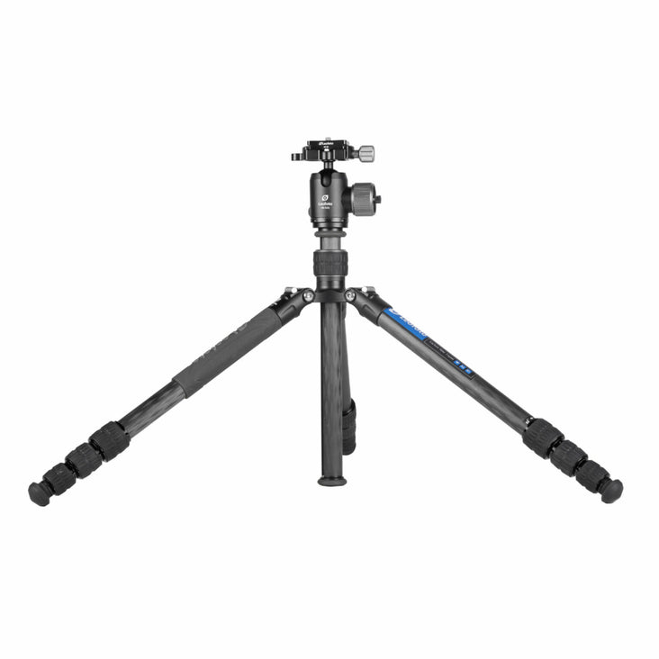 Leofoto LX-224CT Urban Series 4 Section Carbon Fibre Tripod with XB-32Q Ball Head