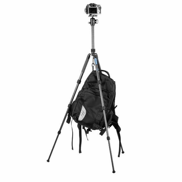 Leofoto LX-224CT Urban Series 4 Section Carbon Fibre Tripod with XB-32Q Ball Head