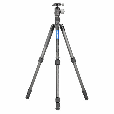 Leofoto LX-254CT Urban Series 4 Section Carbon Fibre Tripod with XB-32 Ball Head
