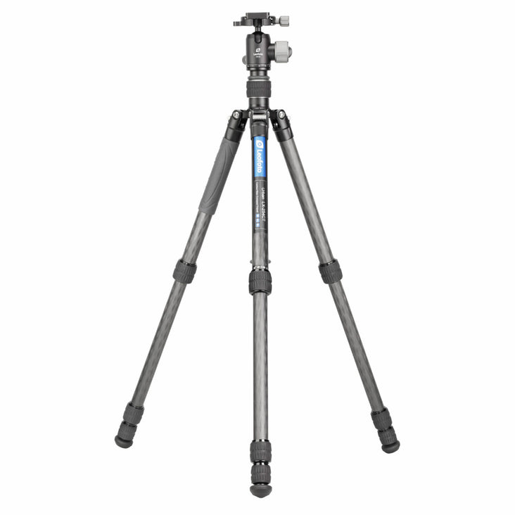 Leofoto LX-254CT Urban Series 4 Section Carbon Fibre Tripod with XB-32 Ball Head