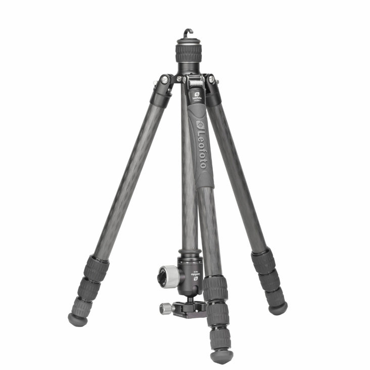 Leofoto LX-254CT Urban Series 4 Section Carbon Fibre Tripod with XB-32 Ball Head