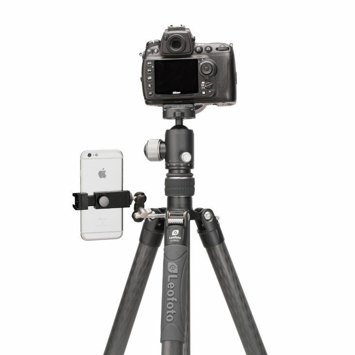 Leofoto LX-254CT Urban Series 4 Section Carbon Fibre Tripod with XB-32 Ball Head