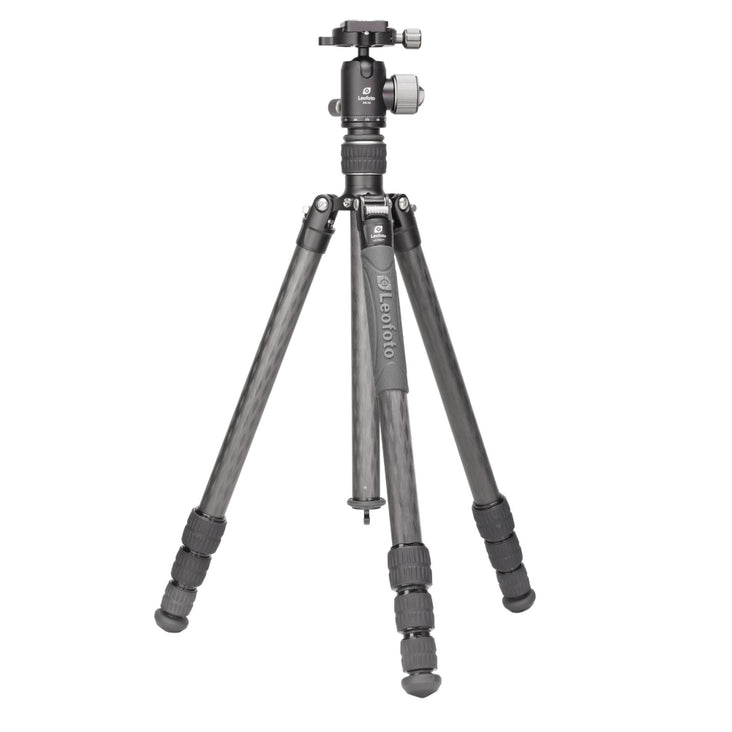 Leofoto LX-254CT Urban Series 4 Section Carbon Fibre Tripod with XB-32 Ball Head