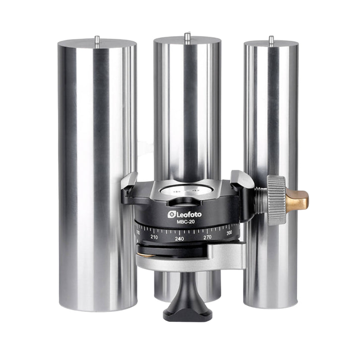 Leofoto MBC-20 16mm Mini Ball Head