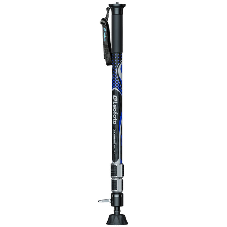 Leofoto MF-323C Skyrise Carbon Fibre Monopod