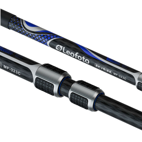 Leofoto MF-323C Skyrise Carbon Fibre Monopod