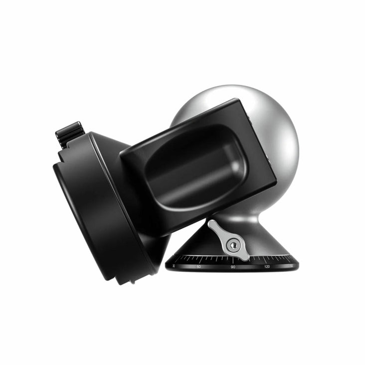 Leofoto MH-60LRC Lever-Release Hybrid Clamp Panning Dynamic Head