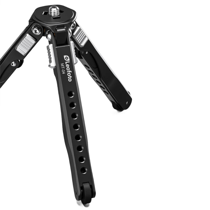Leofoto MT-04 Mini Table Top Tripod with LH-30 Ball Head