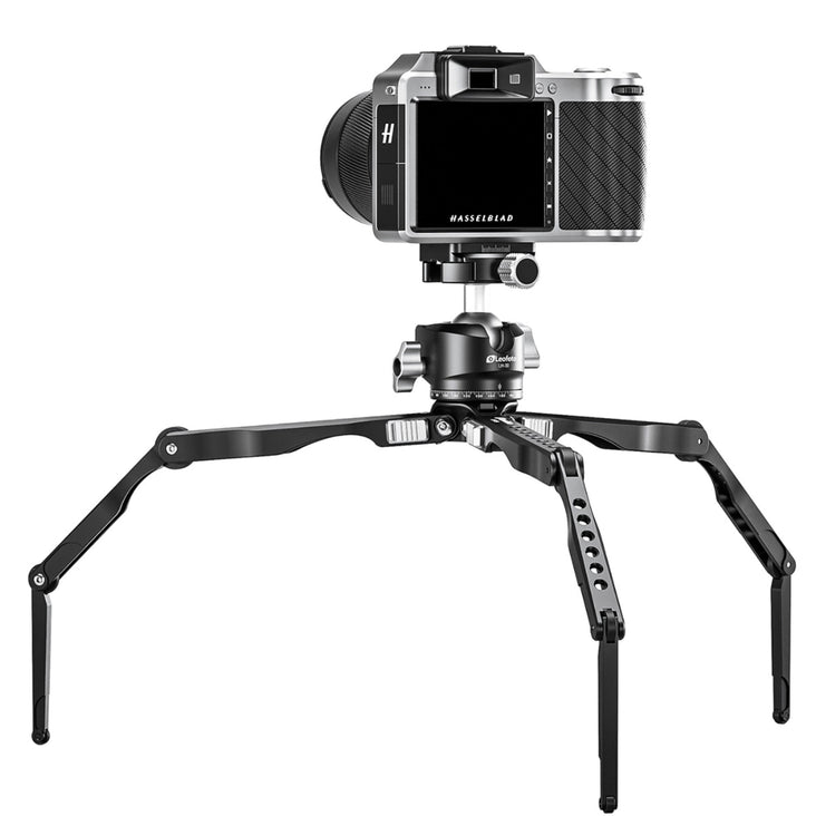 Leofoto MT-04 Mini Table Top Tripod with LH-30 Ball Head
