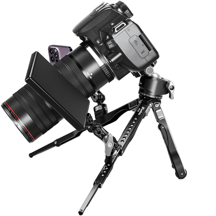 Leofoto MT-04 Mini Table Top Tripod with LH-30 Ball Head