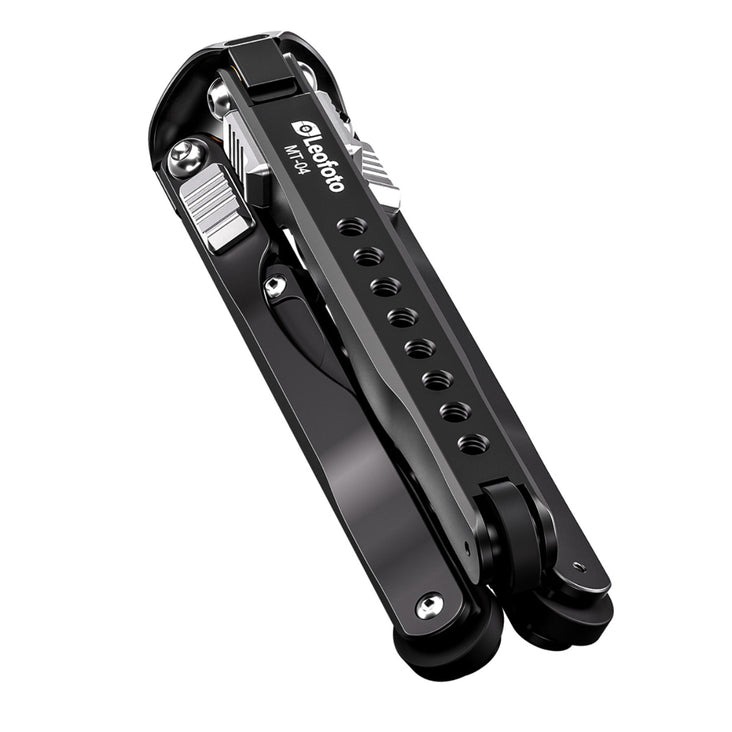 Leofoto MT-04 Mini Table Top Tripod with LH-30 Ball Head