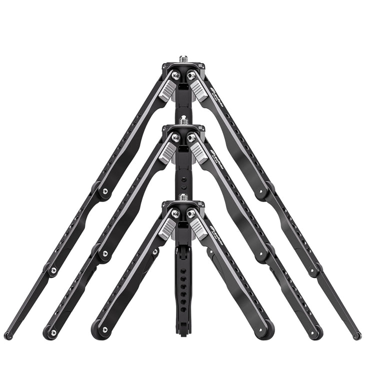Leofoto MT-04 Mini Table Top Tripod with LH-30 Ball Head
