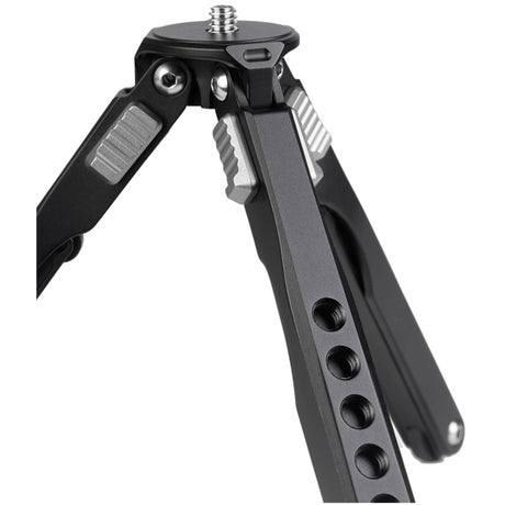 Leofoto MT-03 Table Top 2 Section Tripod with MBC-20 Inverted Ball Head