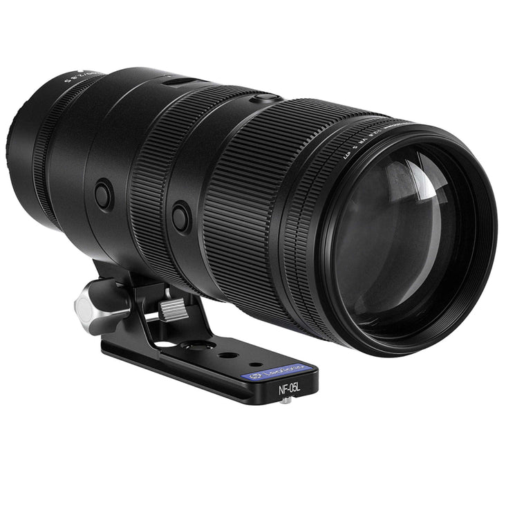 Leofoto NF-05L Arca Lens Foot for Nikon Telephoto and Zoom Lenses