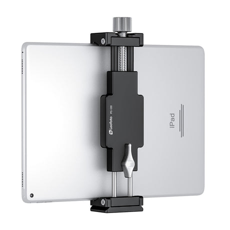 Leofoto PC-120 Phone/Tablet Holder with Arca Swiss Foot - Black