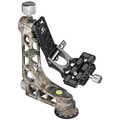 Leofoto PG-1 Gimbal Head Camouflage