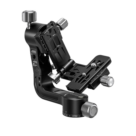 Leofoto PG-2S Folding Gimbal Head