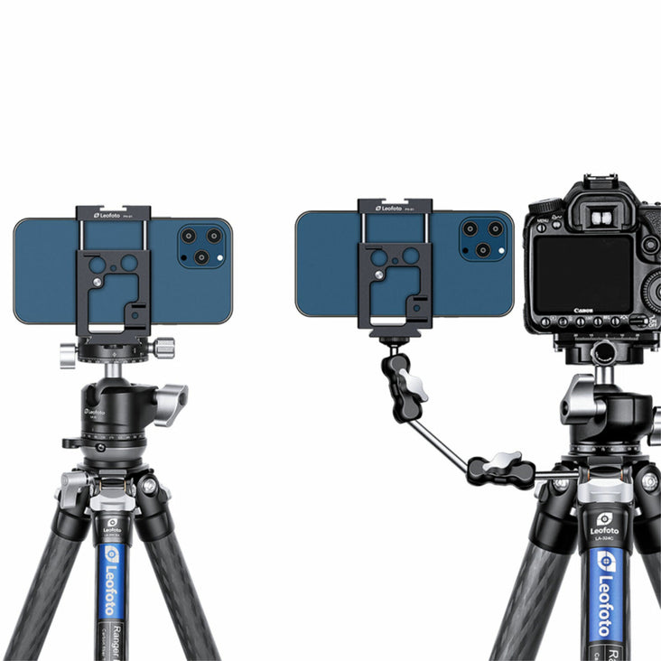 Leofoto PH-01 Mobile Photography and Videography Cage Kit