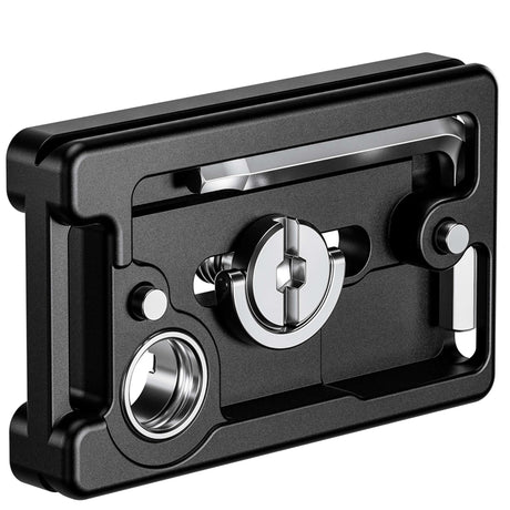 Leofoto PL-62N 62mm Arca-Swiss Style Plate with Anti-Twist Flange